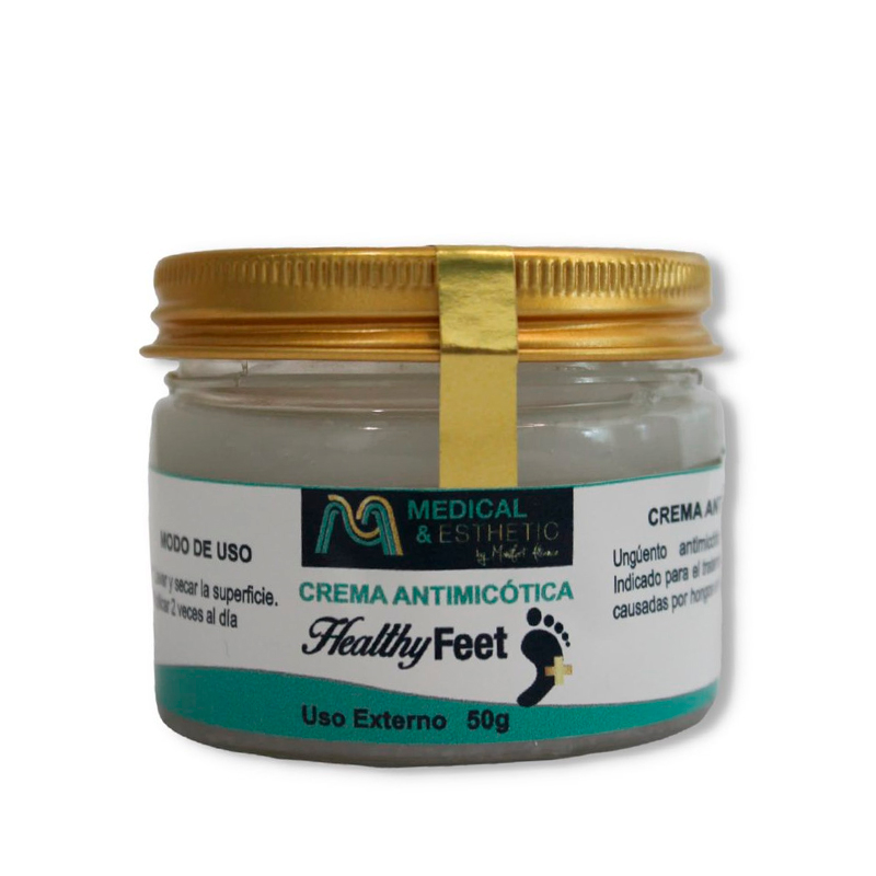 Crema antimicótica